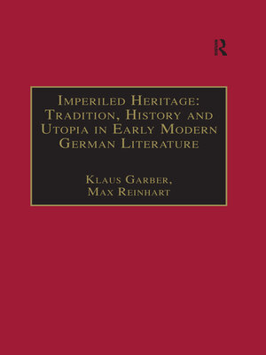 cover image of Imperiled Heritage